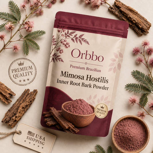 Buy Mimosa Hostilis Root Bark Online – Premium MHRB