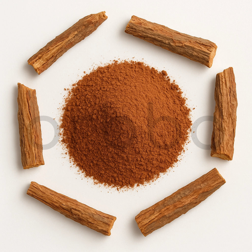 Acacia Root Bark