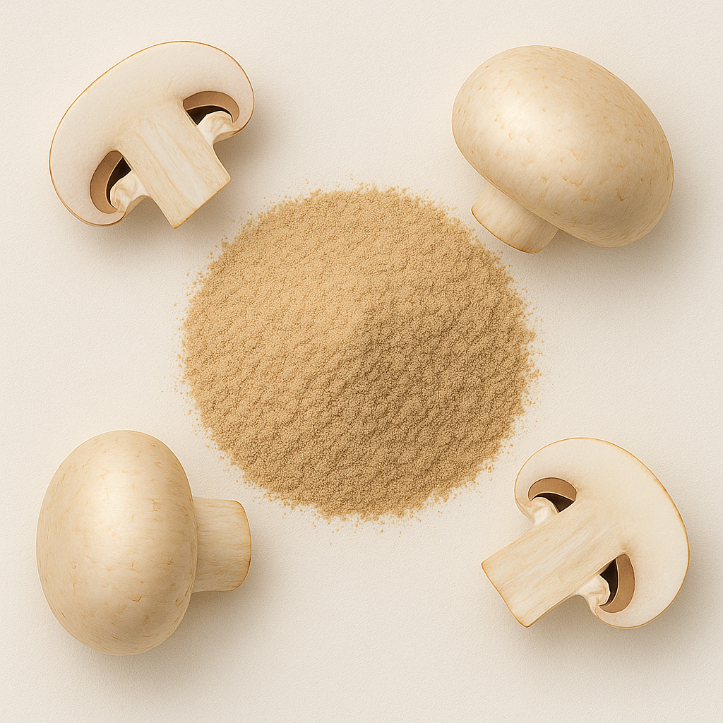 Agaricus Mushroom Extract Powder