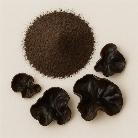 Black Wood Ear Extract Powder