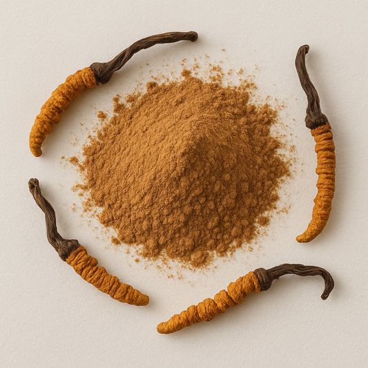 Cordyceps Mushroom Extract Powder