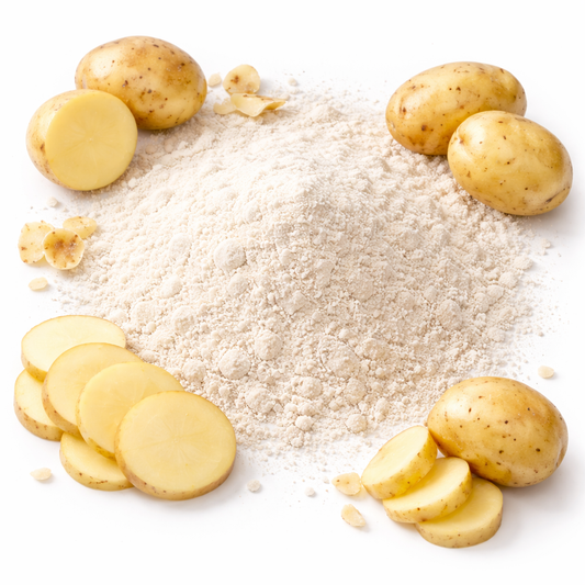 Fermented Potato Flour With Probiotics
