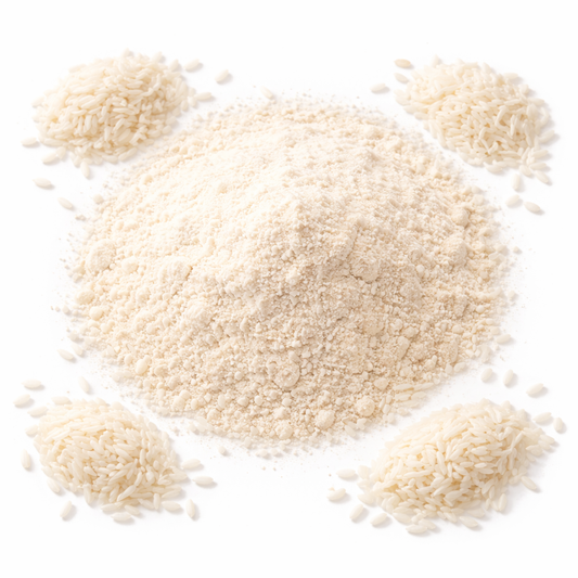 Fermented Rice Flour