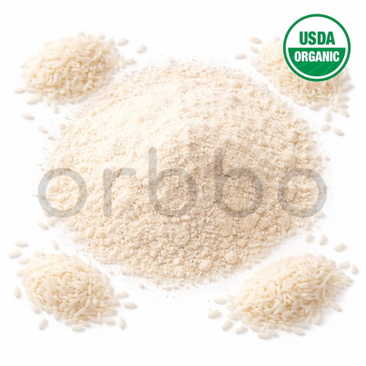Fermented Rice Flour