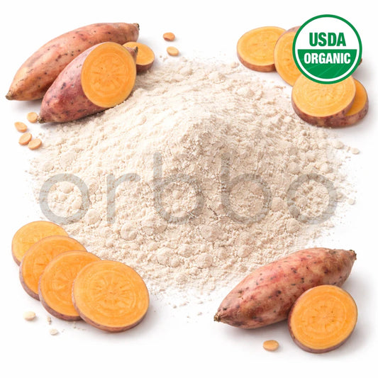 Fermented Sweet Potato Flour