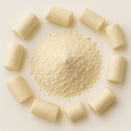 Fermented Tapioca Flour With Probiotics (500 billion cfu)