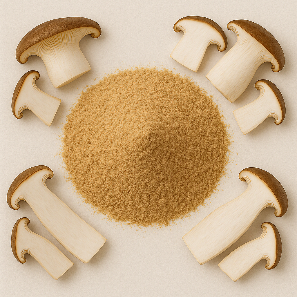 King Tuber Mushroom Extract Powder