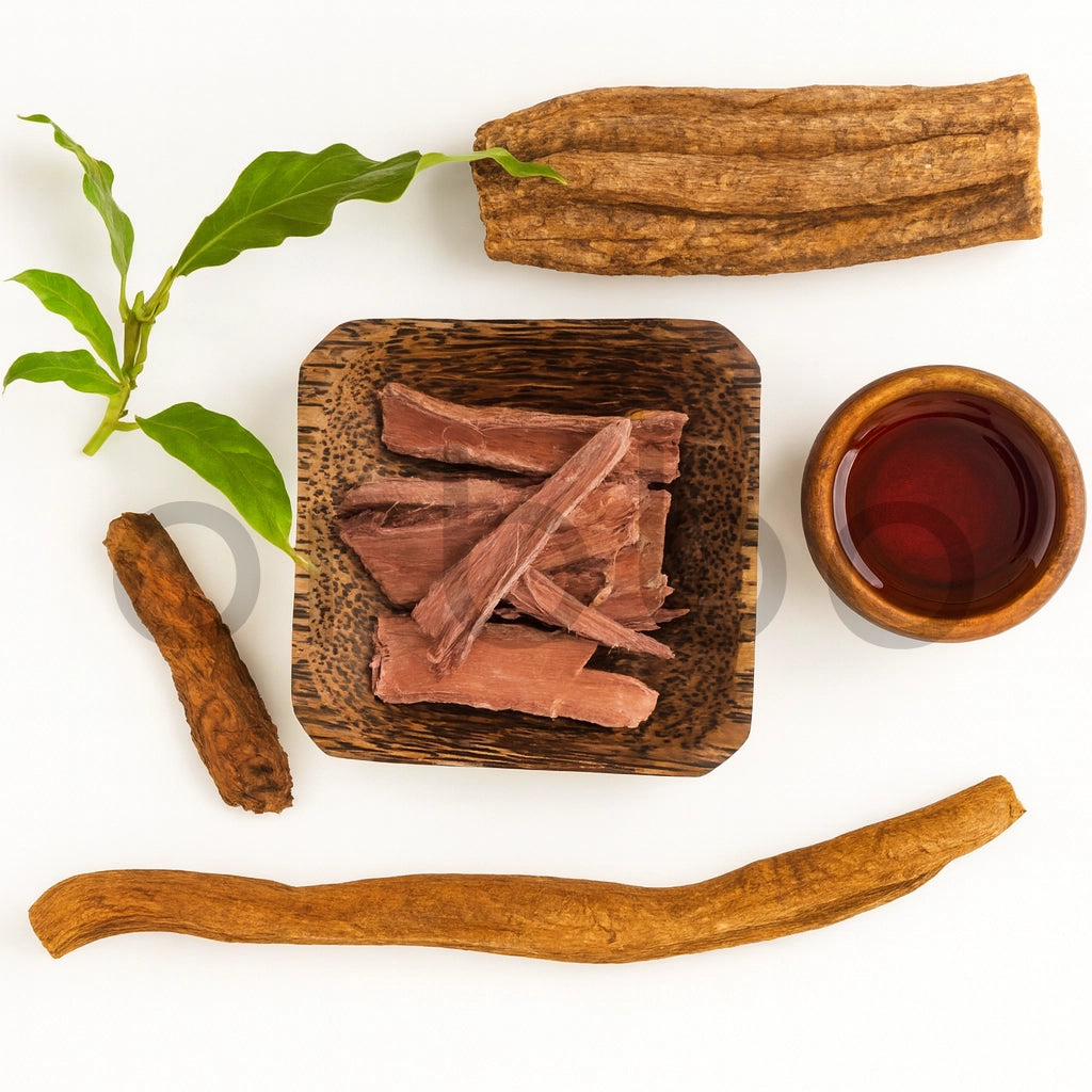 USA Stock Mimosa Hostilis Root Bark Powder