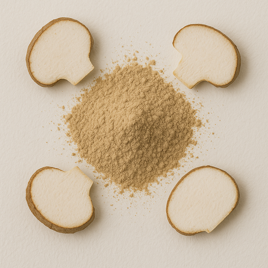 Poria Mushroom Extract Powder